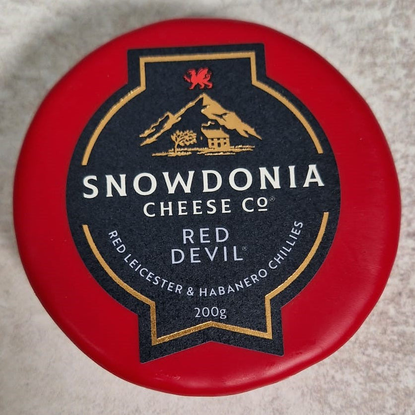 Snowdonia Red Devil
