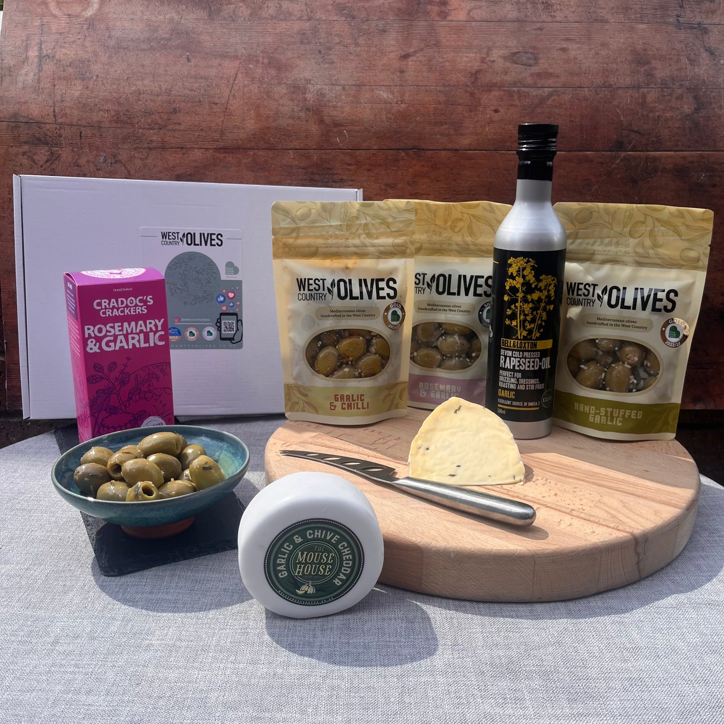 Garlic Lovers Hamper