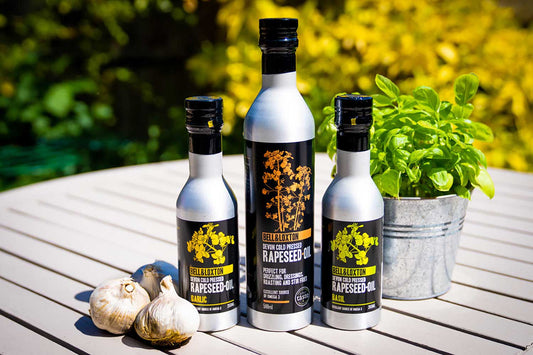 Bell & Loxton Cold Pressed Rapeseed Oil