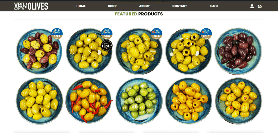 Where can I buy olives?
