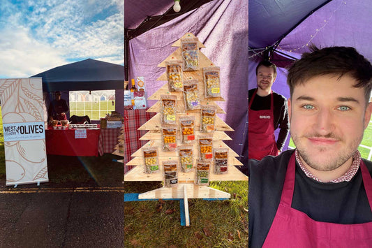 Our Christmas Market Adventure 2020