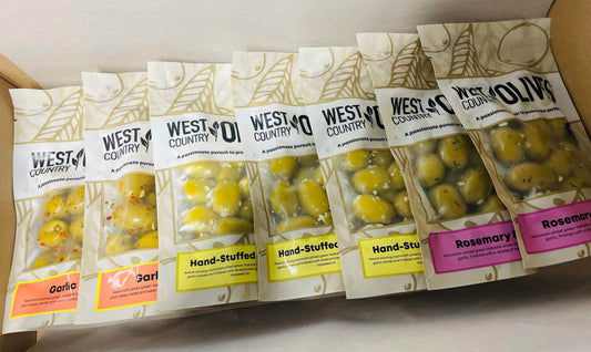 5 Reasons To Try West Country Olives: The Best Olives Online