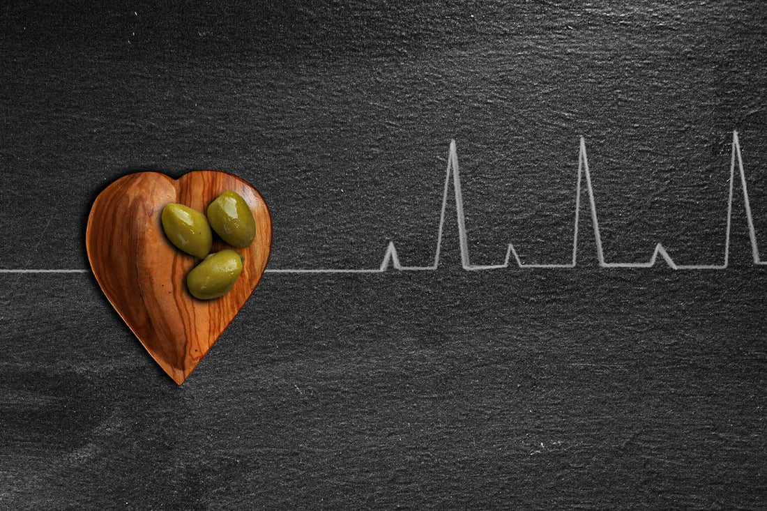 The 8 Most Important Health Benefits Of Olives