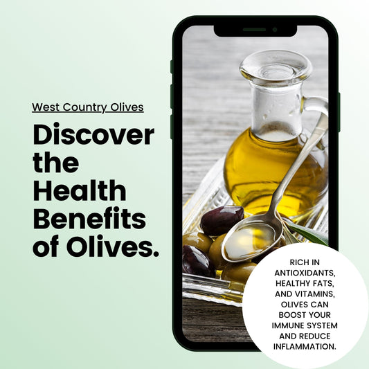 5 Health Benefits of Olives (And Why They’re a Great Healthy Snack)
