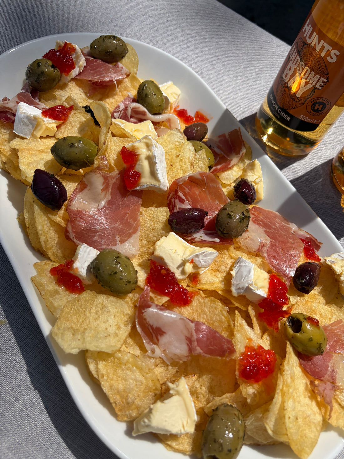 Loaded-crisps-sharing-platter
