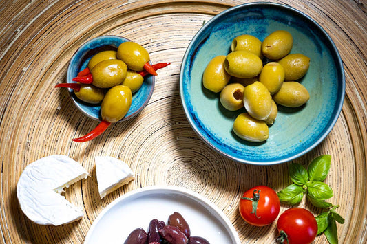 Gladly Introducing West Country Olives