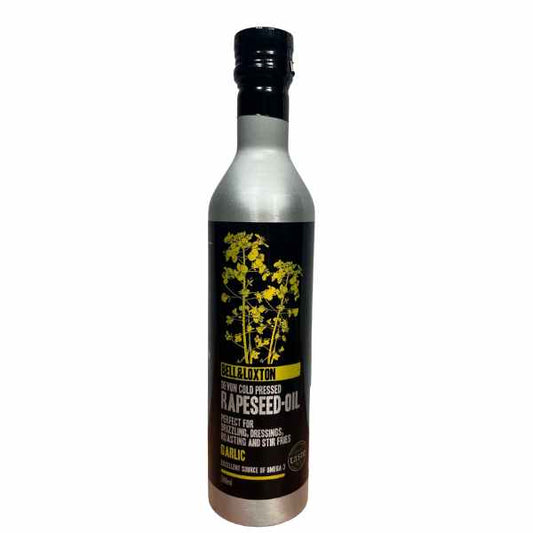 Bell & Loxton Garlic rapeseed oil 500ml