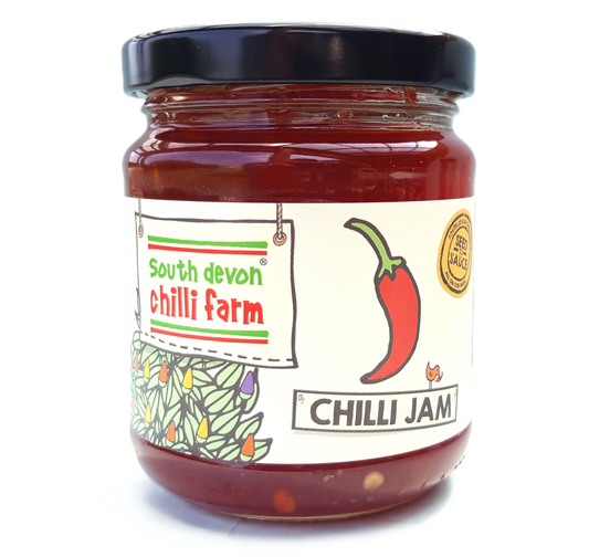 South Devon Chilli Jam 250g