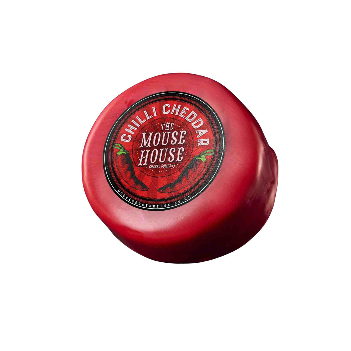 Chilli Waxed Cheese