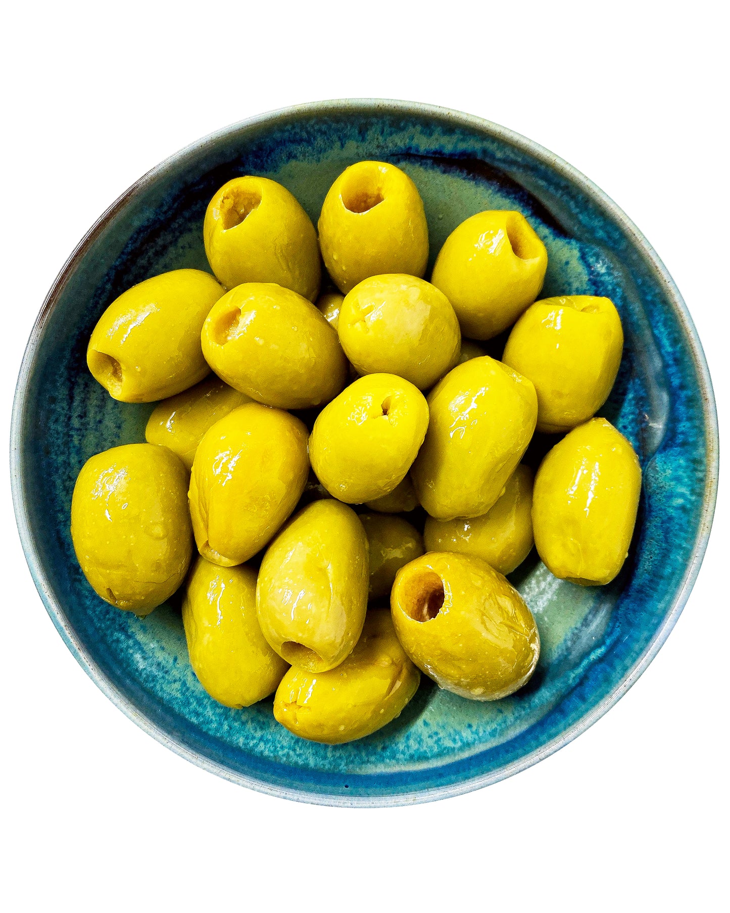 Green Olives