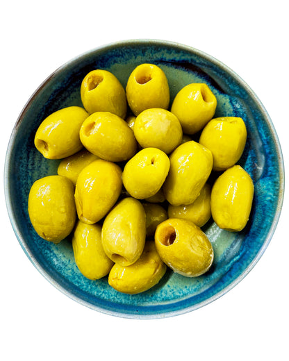 Green Olives