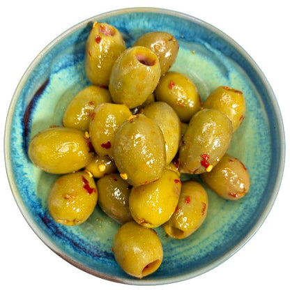 Hot Honey Olives - NEW!