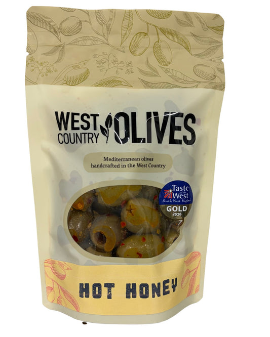 Hot Honey Olives - NEW!