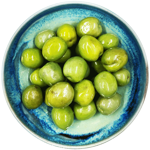 Nocellara olives featured on James Martin Saturday Kitchen