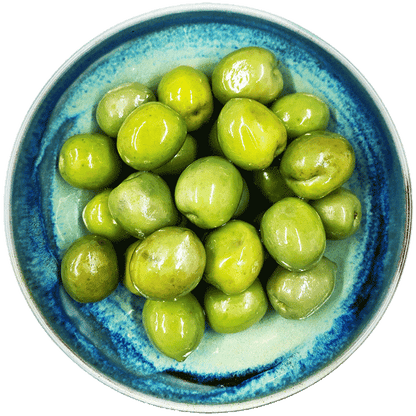 Nocellara olives featured on James Martin Saturday Kitchen