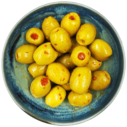 Picante Pimento Olives