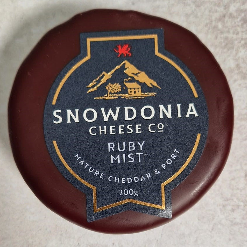 Snowdonia Ruby Mist