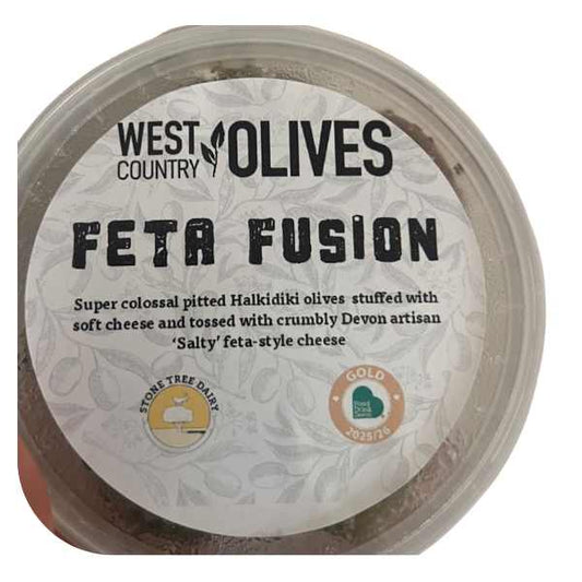 Devon Feta Fusion Olives
