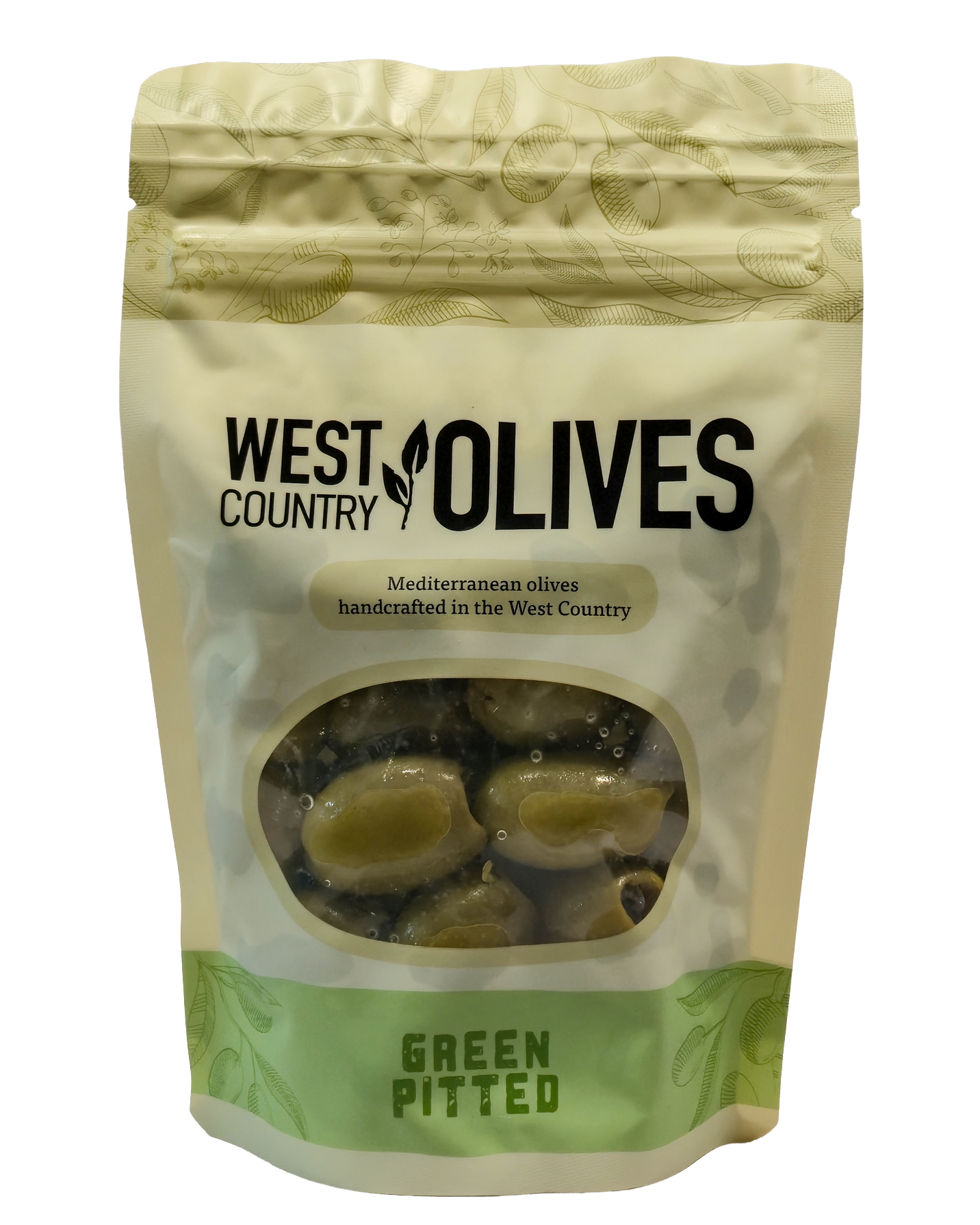 Green Olives