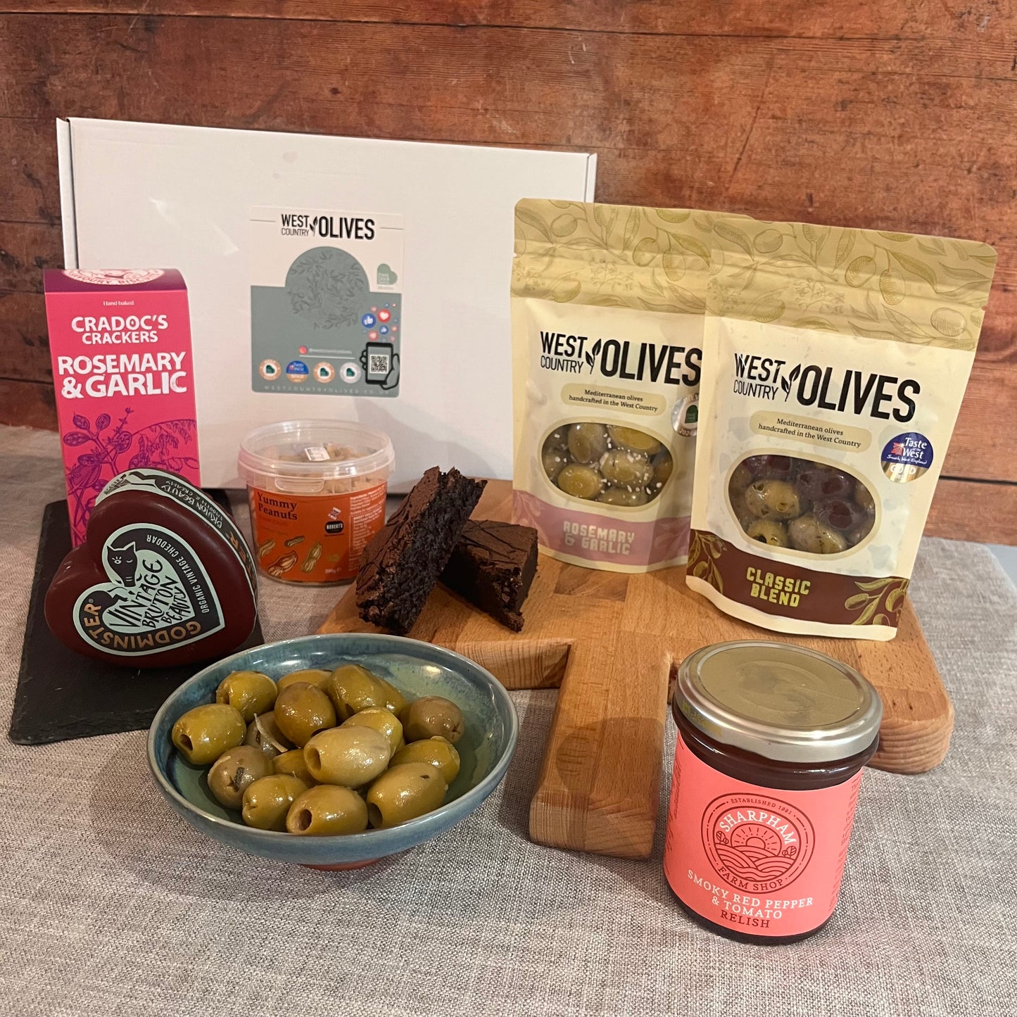 Gluten-Free Hamper