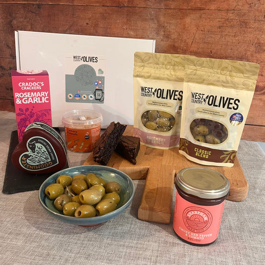Gluten-Free Hamper