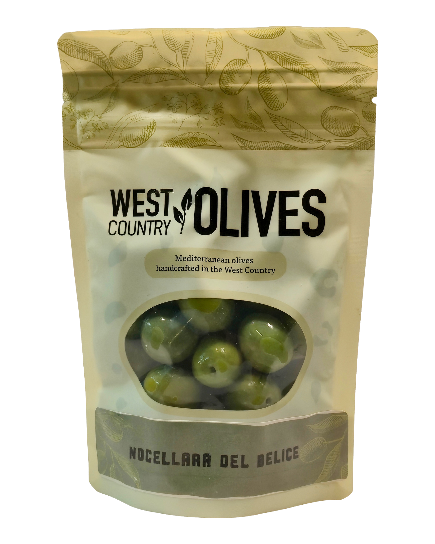Nocellara Del Belice olives - Stone in