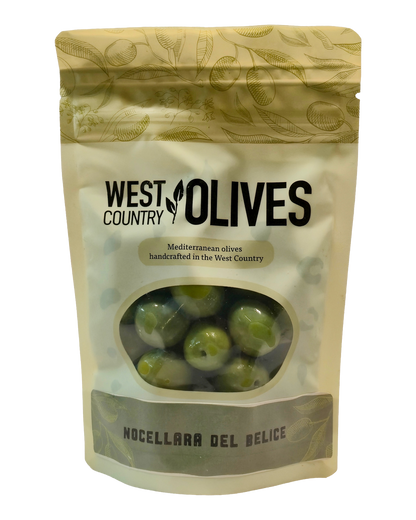 Nocellara Del Belice olives - Stone in