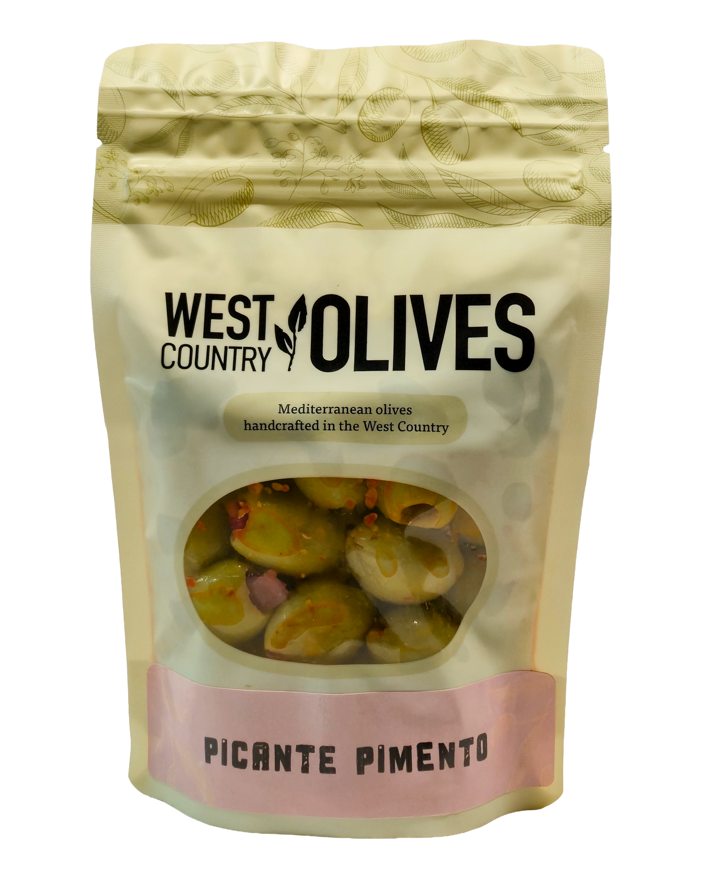 Picante Pimento Olives