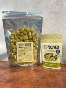 Bulk Trade Olives