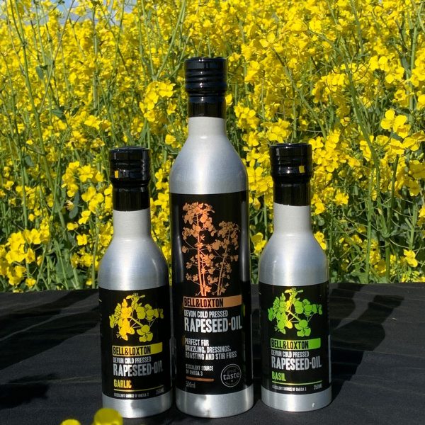 Bell and Loxton oils